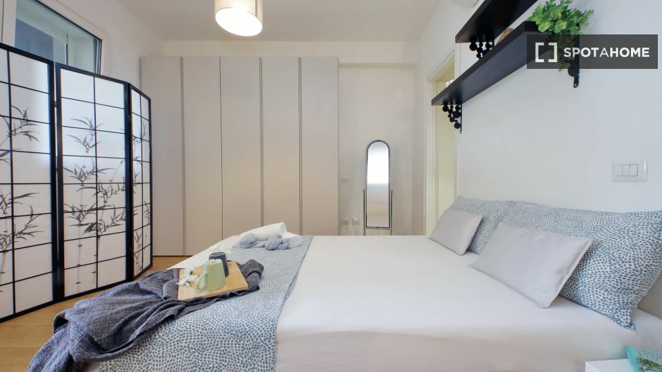 Apartment mono Rome, 40m² — photo 16