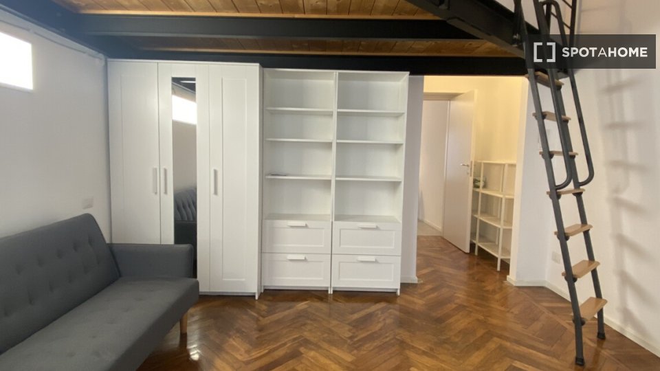 Apartment mono Milan, 50m² — photo 35