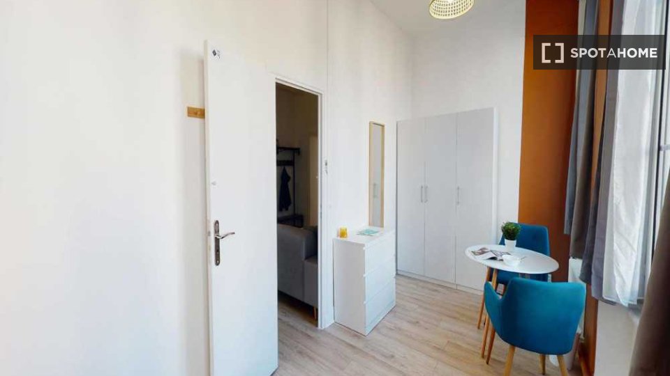 Camera doppia Parigi, 4 camere, 100m² — foto 8
