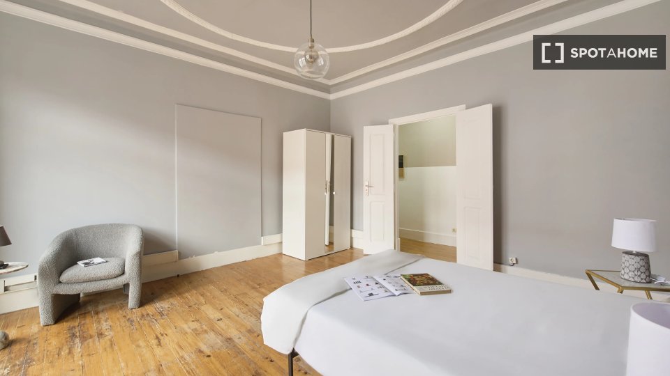 Double room Lisbon, 8 beds — photo 3