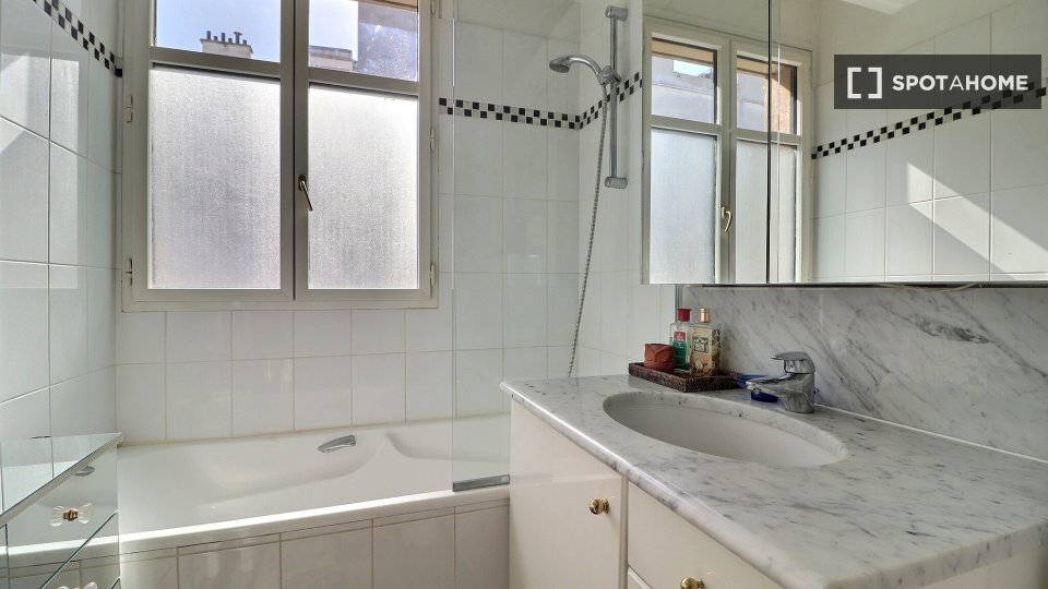 Apartment mono Parigi, 32m² — foto 13