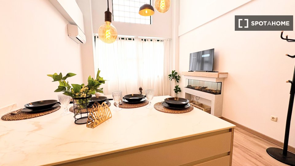 Apartment mono Madrid, 52m² — photo 17