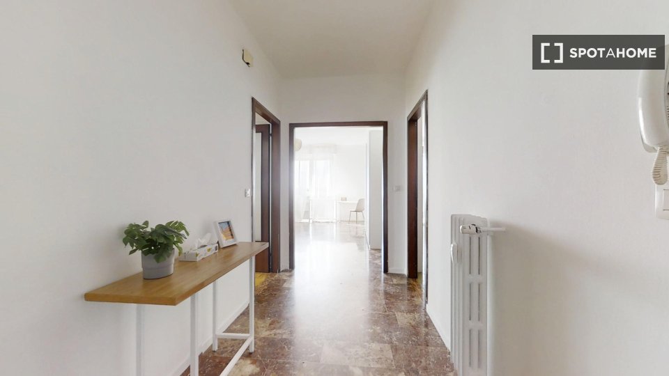 Double room Padua, 4 beds — photo 13