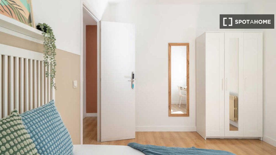 Camera doppia Madrid, 8 camere — foto 47
