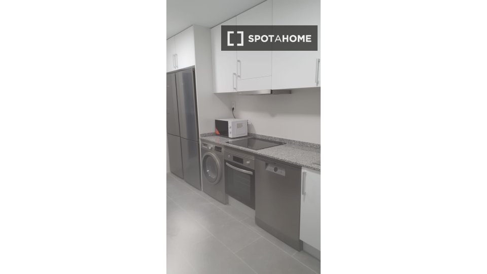 Double room Zaragoza, 8 beds — photo 7