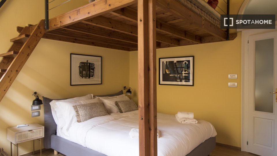 Apartment Milan, 2 beds, 57m² — photo 11