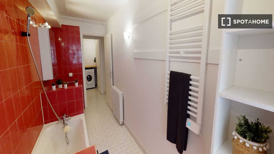 Double room Toulouse, 5 beds, 140m² — photo 13