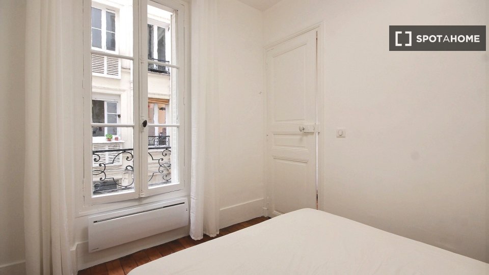 Appartamento Parigi, 1 camera, 30m² — foto 13