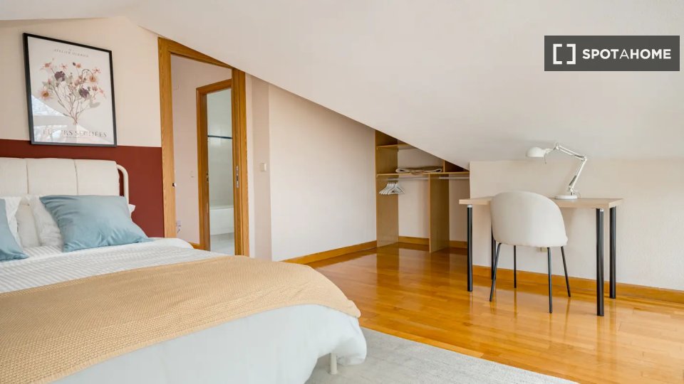 Double room Madrid, 10 beds — photo 2