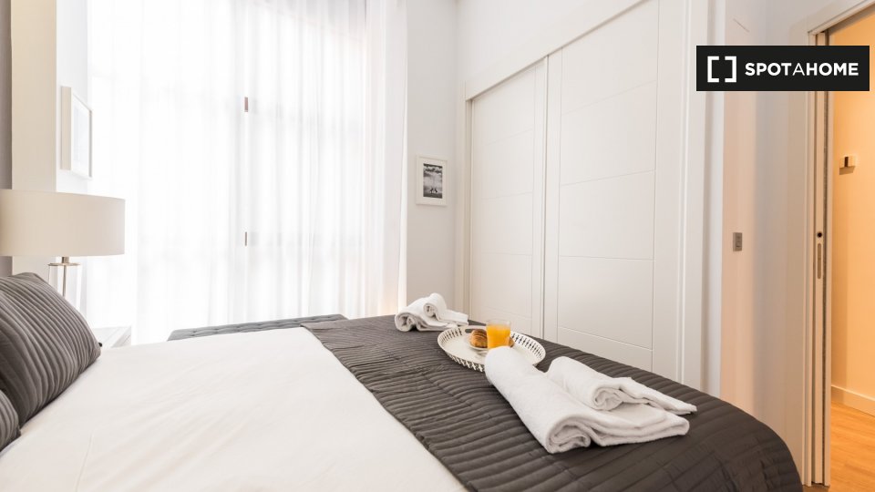 Apartment Madrid, 1 bed, 55m² — photo 17