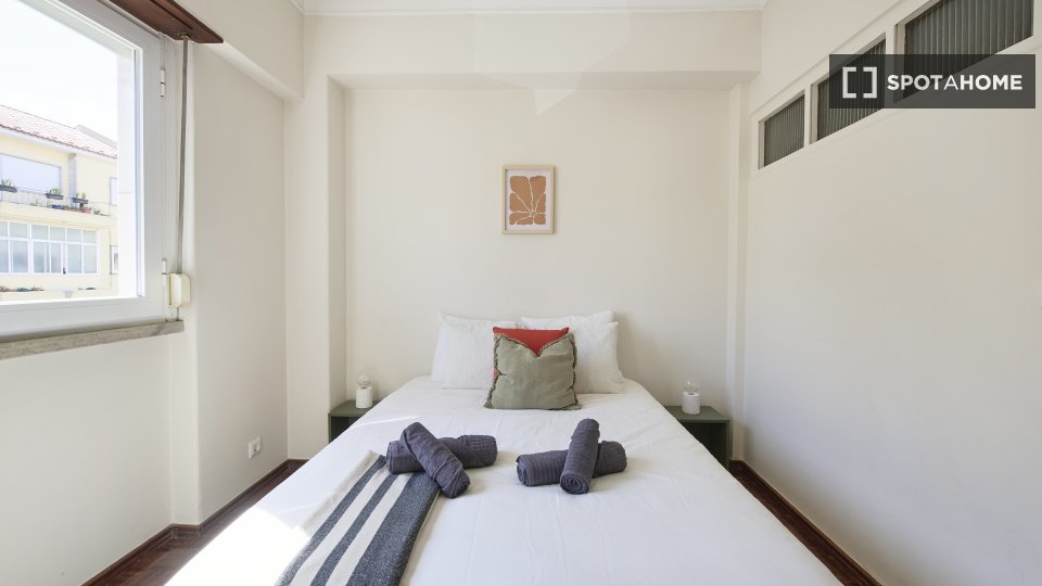 Double room Lisbon, 10 beds — photo 6