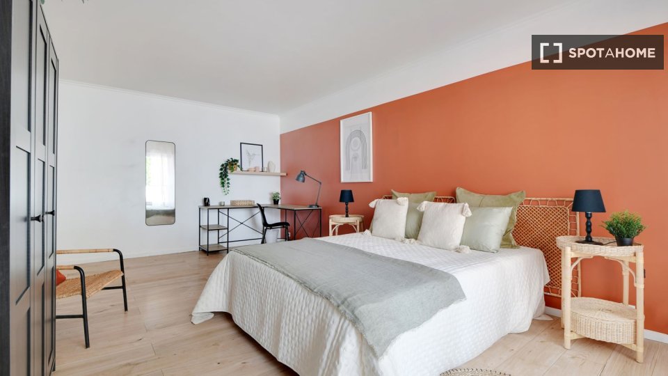 Double room Paris, 4 beds — photo 2