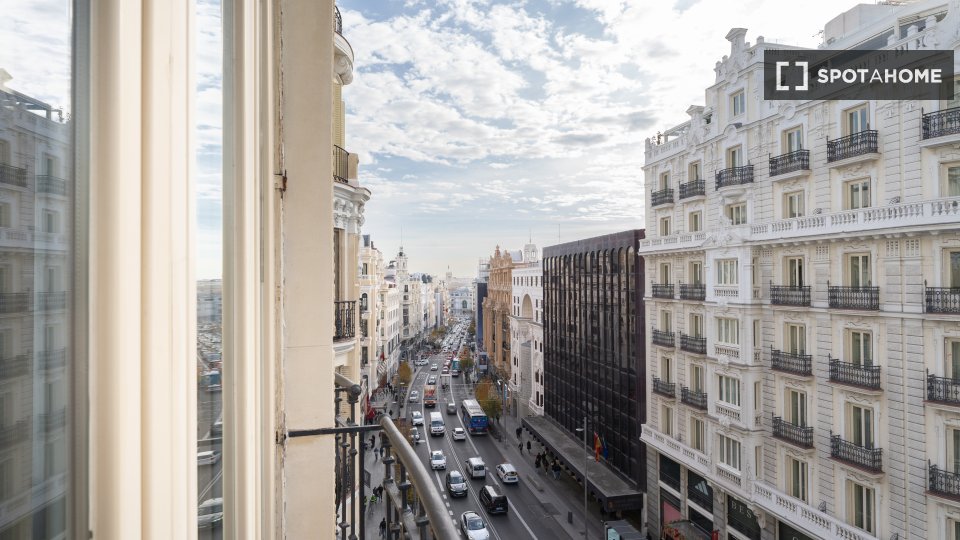 Double room Madrid, 9 beds — photo 11