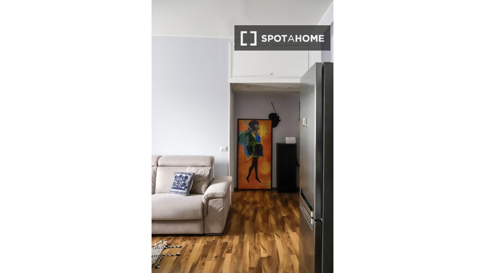 Camera doppia Milano, 2 camere — foto 17