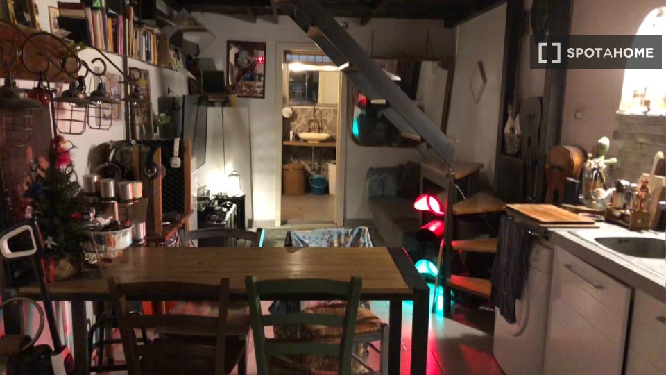 Apartment Rome, 2 beds, 60m² — photo 5