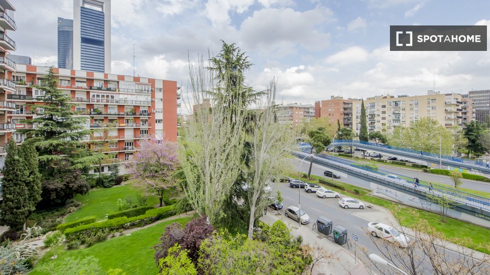 Double room Madrid, 8 beds, 240m² — photo 10