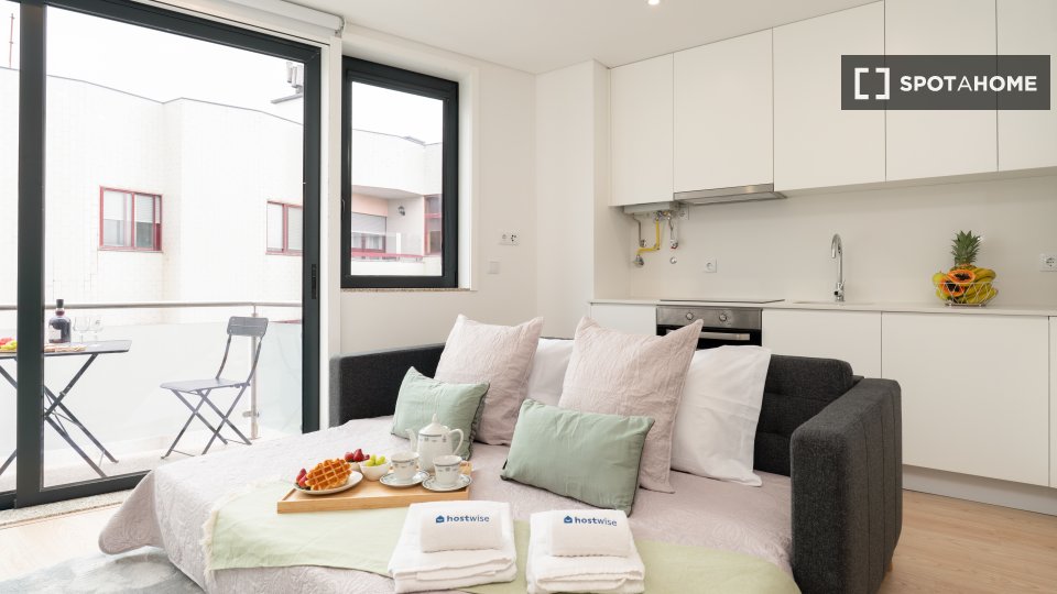 Apartment mono Porto — photo 11