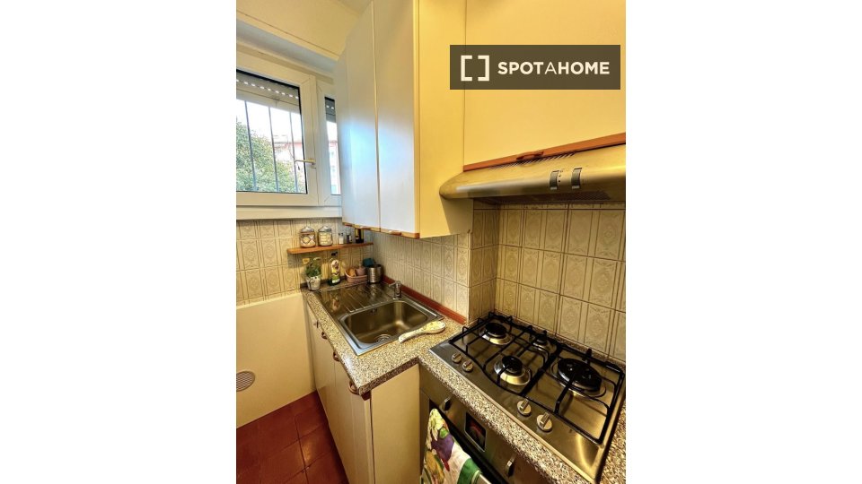 Apartment Milan, 1 bed, 65m² — photo 12