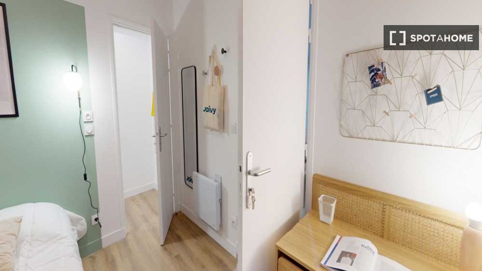 Double room Paris, 11 beds, 140m² — photo 10