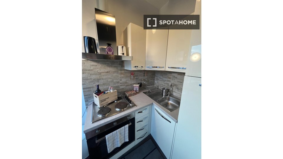 Apartment mono Milan, 35m² — photo 80