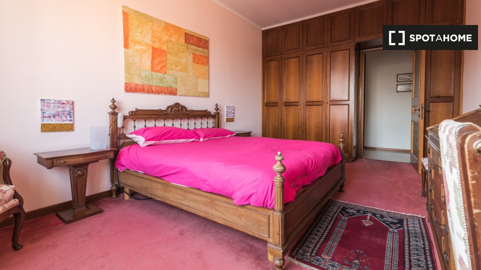 Camera doppia Milano, 7 camere, 170m² — foto 8