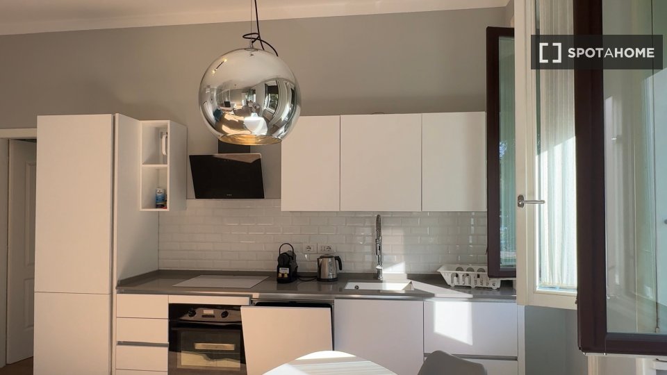 Apartment mono Milan, 50m² — photo 34
