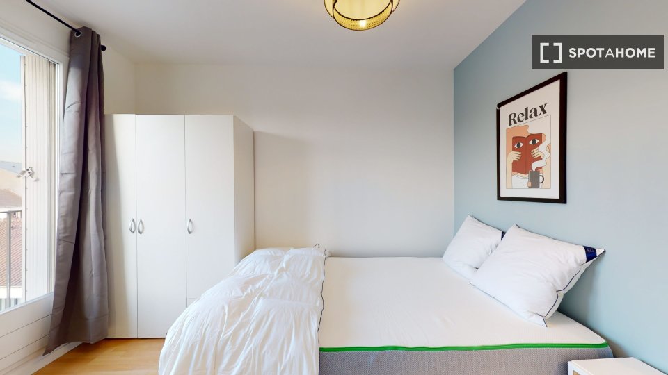 Double room Paris, 12 beds — photo 2