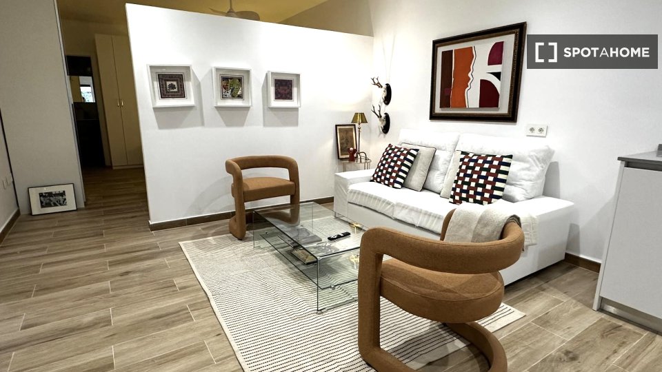 Apartment Seville, 1 bed, 67m² — photo 41