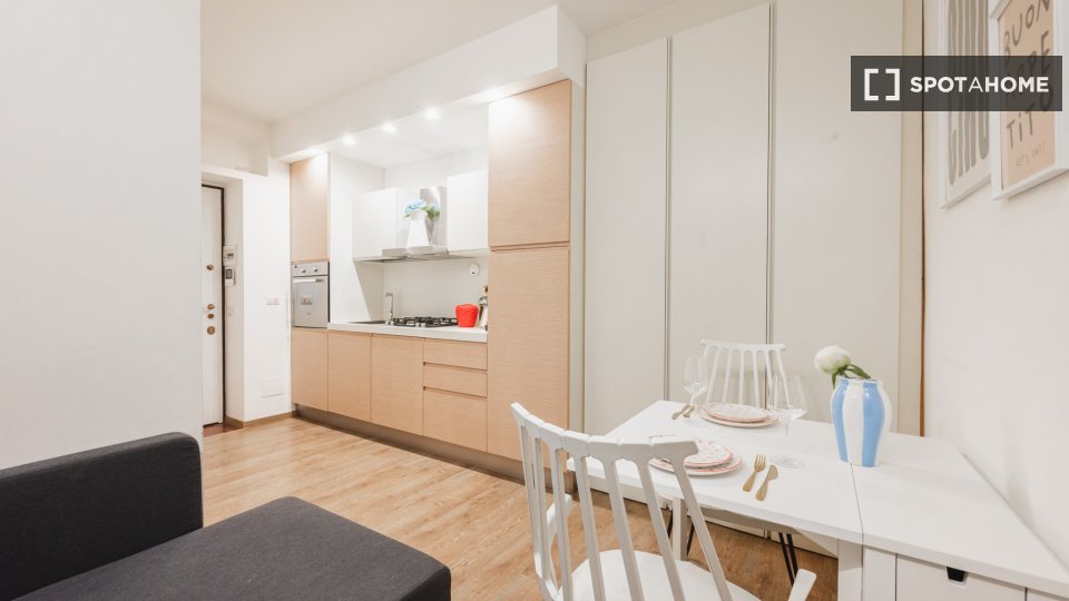 Apartment Milan, 1 bed — photo 24