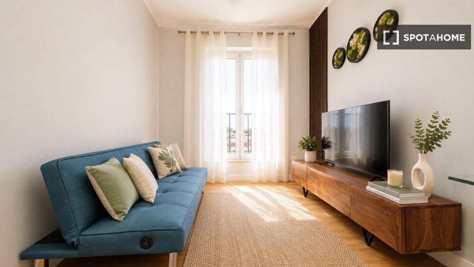 Appartamento Roma, 1 camera — foto 12