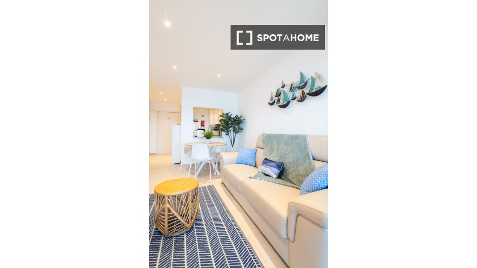 Apartment Lisbon, 1 bed, 70m² — photo 18