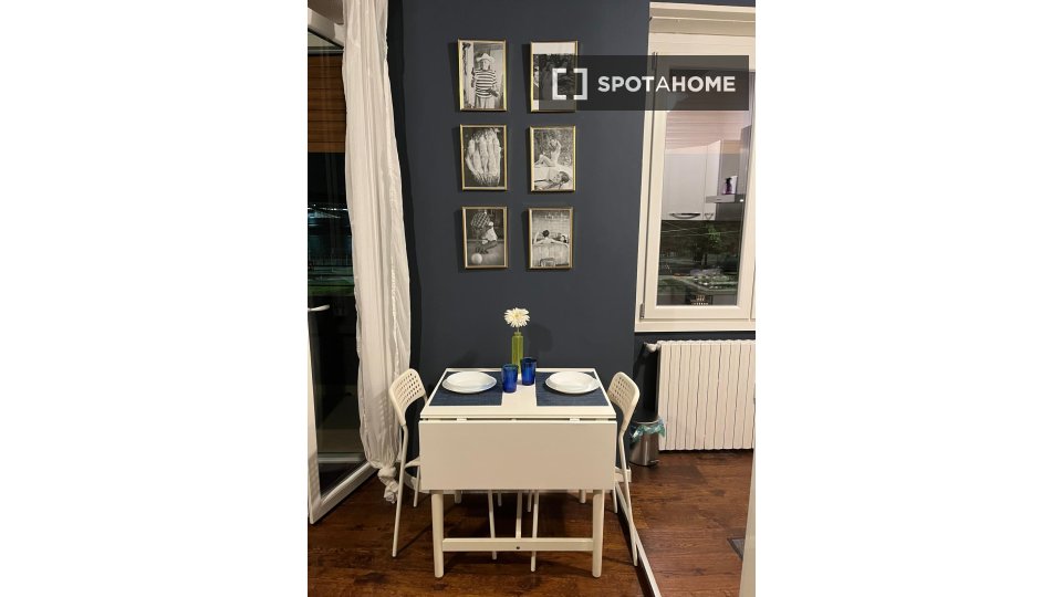 Apartment mono Milan, 35m² — photo 48