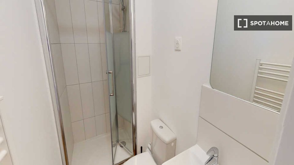 Double room Paris, 11 beds, 190m² — photo 9