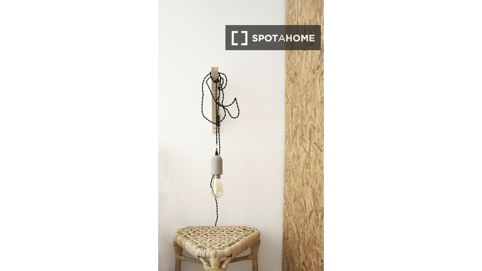 Apartment mono Lisbon, 40m² — photo 6