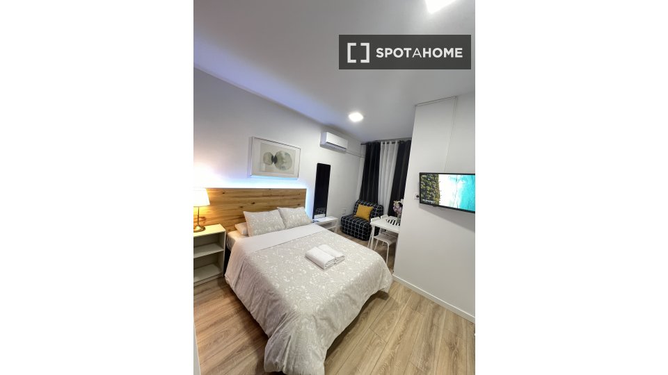 Apartment mono Madrid, 21m² — photo 28