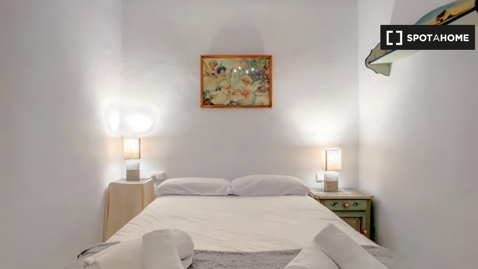 Apartment Barcelona, 2 beds, 60m² — photo 1