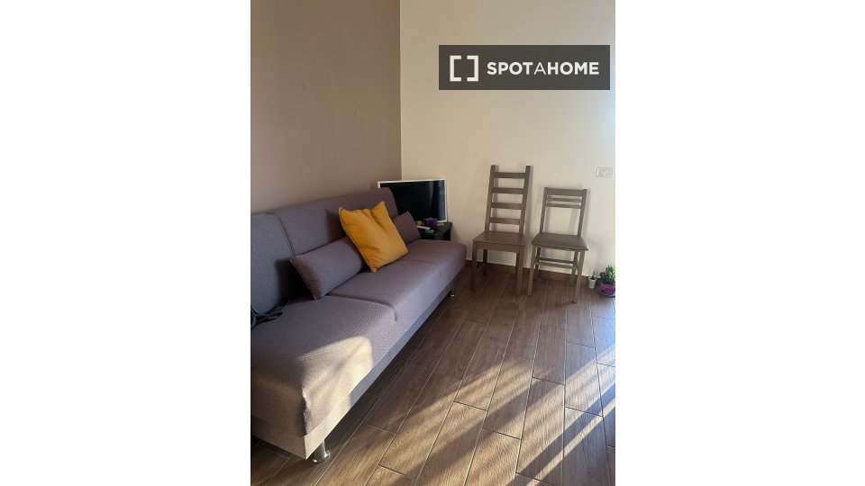 Apartment Naples, 1 bed, 45m² — photo 2