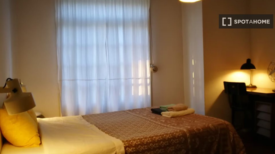 Double room Porto, 3 beds — photo 13