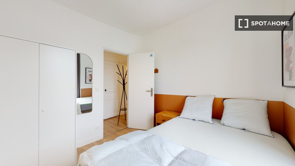 Chambre double Paris, 15 chambres — photo 9