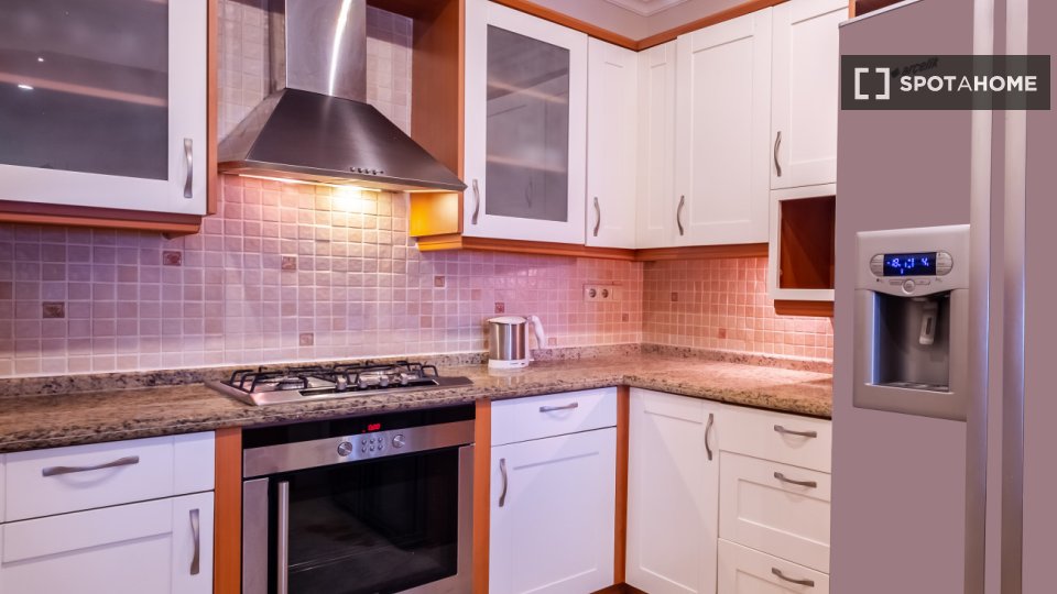 Apartment Istanbul, 1 bed — photo 10