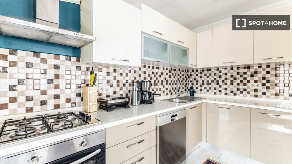 Apartment Istanbul, 1 bed — photo 14