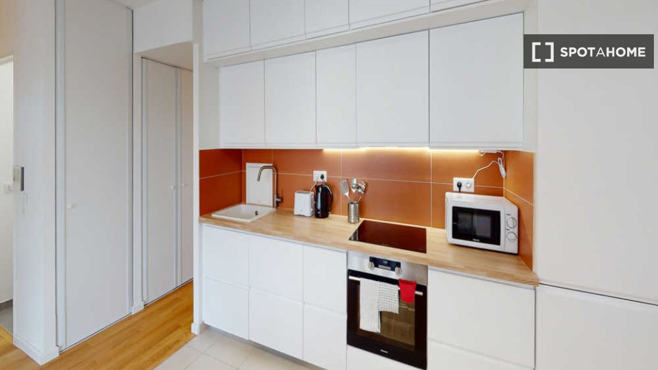 Double room Paris, 4 beds, 90m² — photo 8