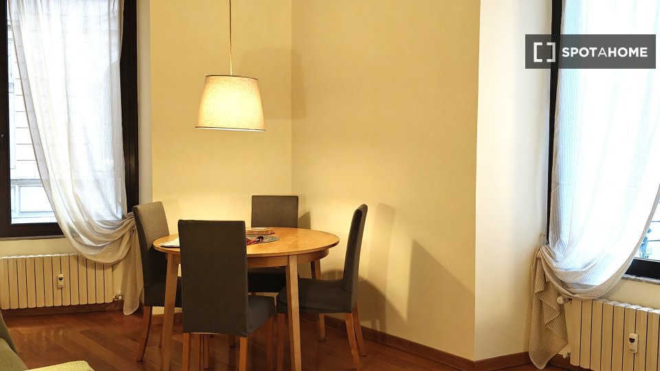 Apartment mono Rome, 40m² — photo 57