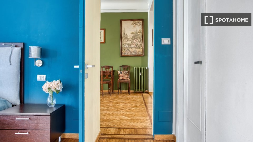 Apartment Milan, 2 beds, 120m² — photo 10