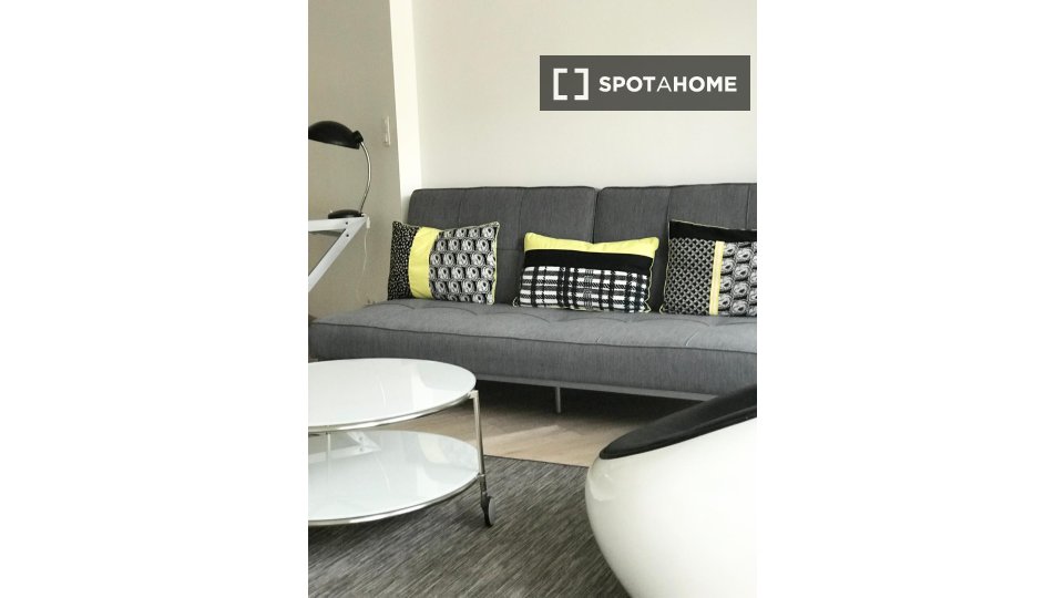 Apartment Brussels, 1 bed, 58m² — photo 16