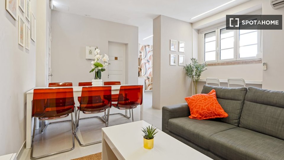 Double room Lisbon, 11 beds — photo 16