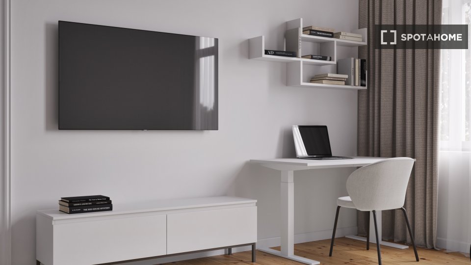 Apartment Berlin, 2 beds, 55m² — photo 2