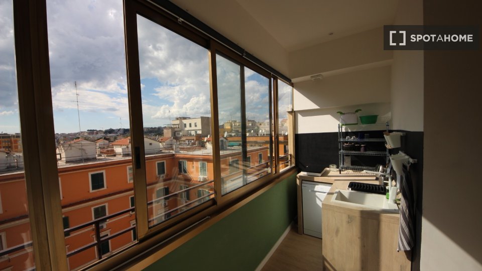 Apartment Rome, 1 bed — photo 50