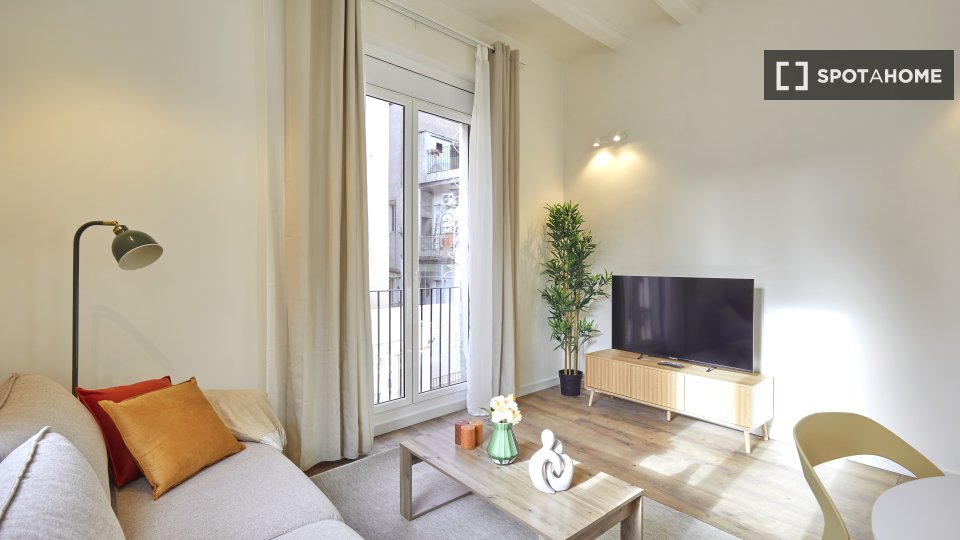 Apartment Barcelona, 2 beds — photo 11