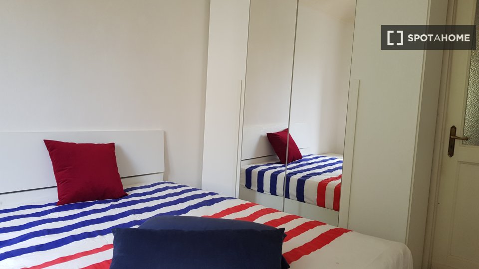 Double room Turin, 4 beds, 120m² — photo 5